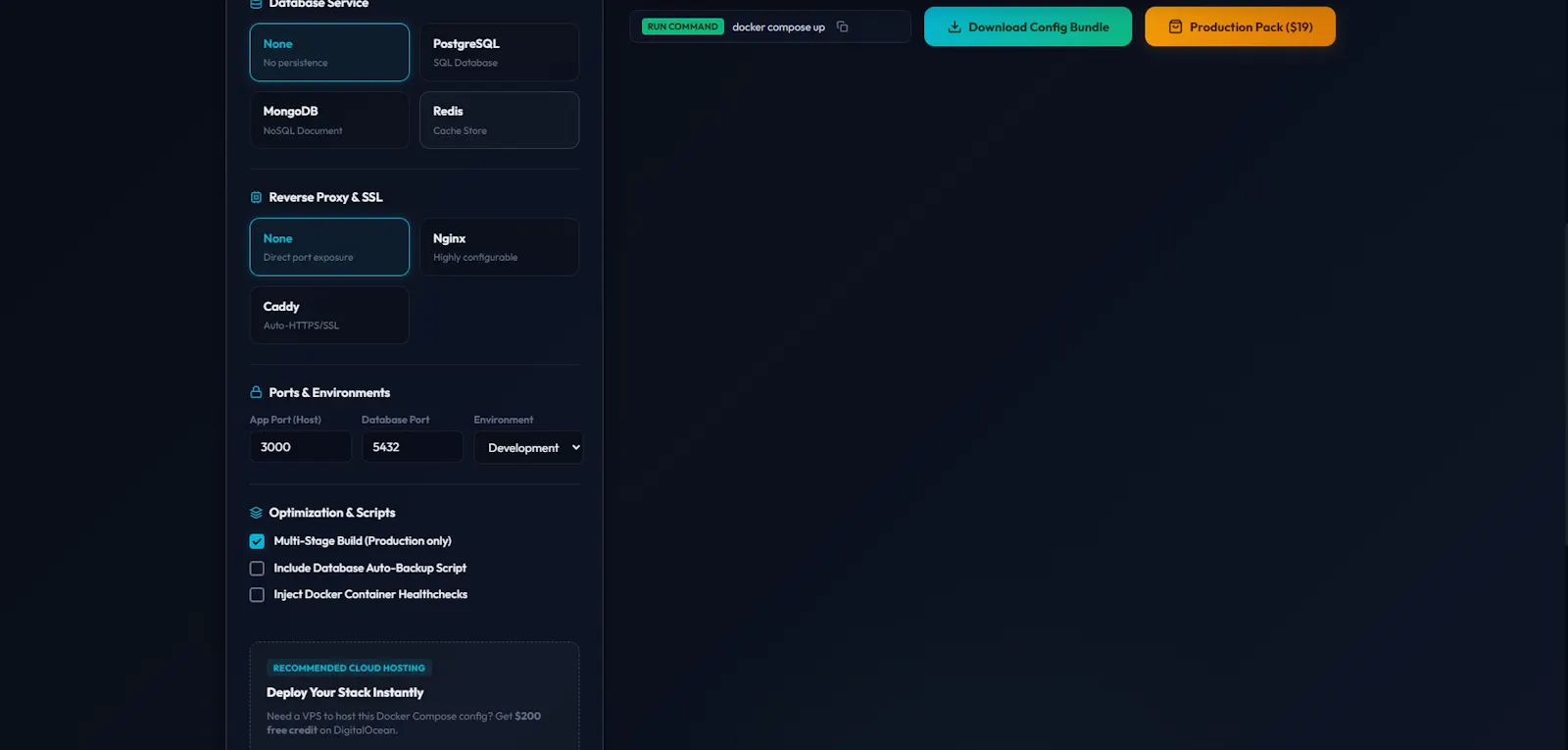 DevOpsForge screenshot 3
