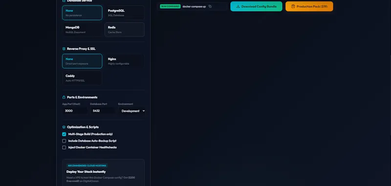 DevOpsForge screenshot 3