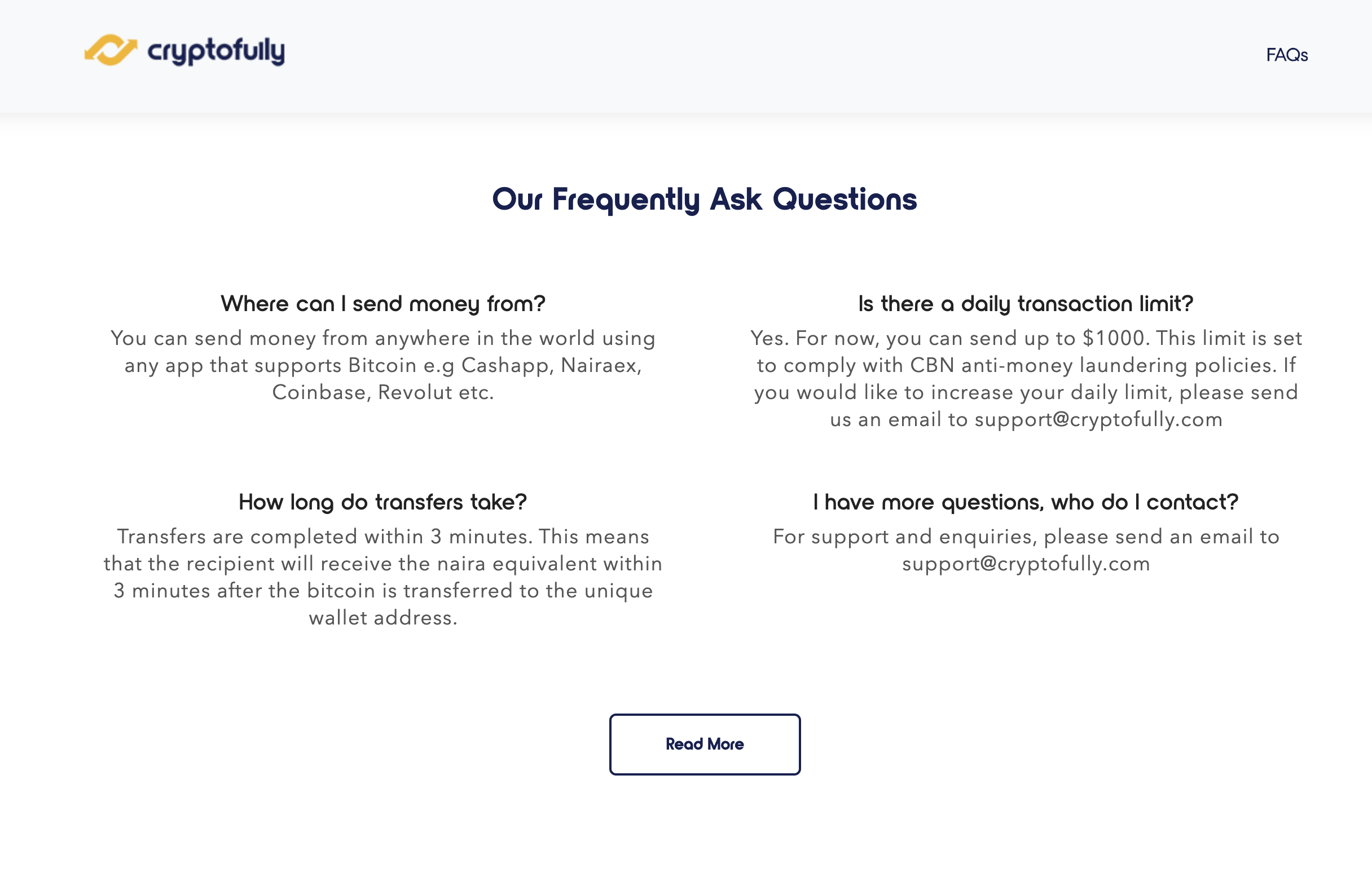 Cryptofully gallery image