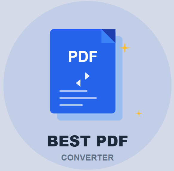 Best PDF Converter logo