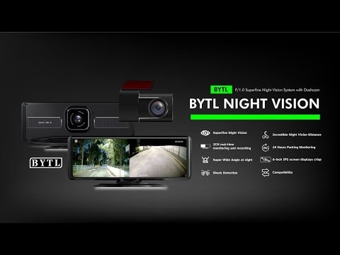BYTL Night Vision System gallery image