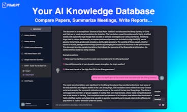 FileGPT gallery image