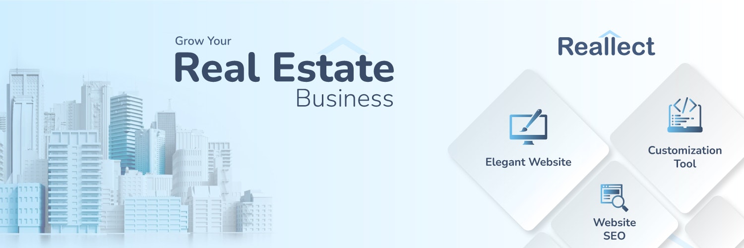Media REALLECT - Phát triển trang web bất động sản của bạn và phát triển nó với SEO 1
