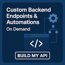 Build My Api gallery image