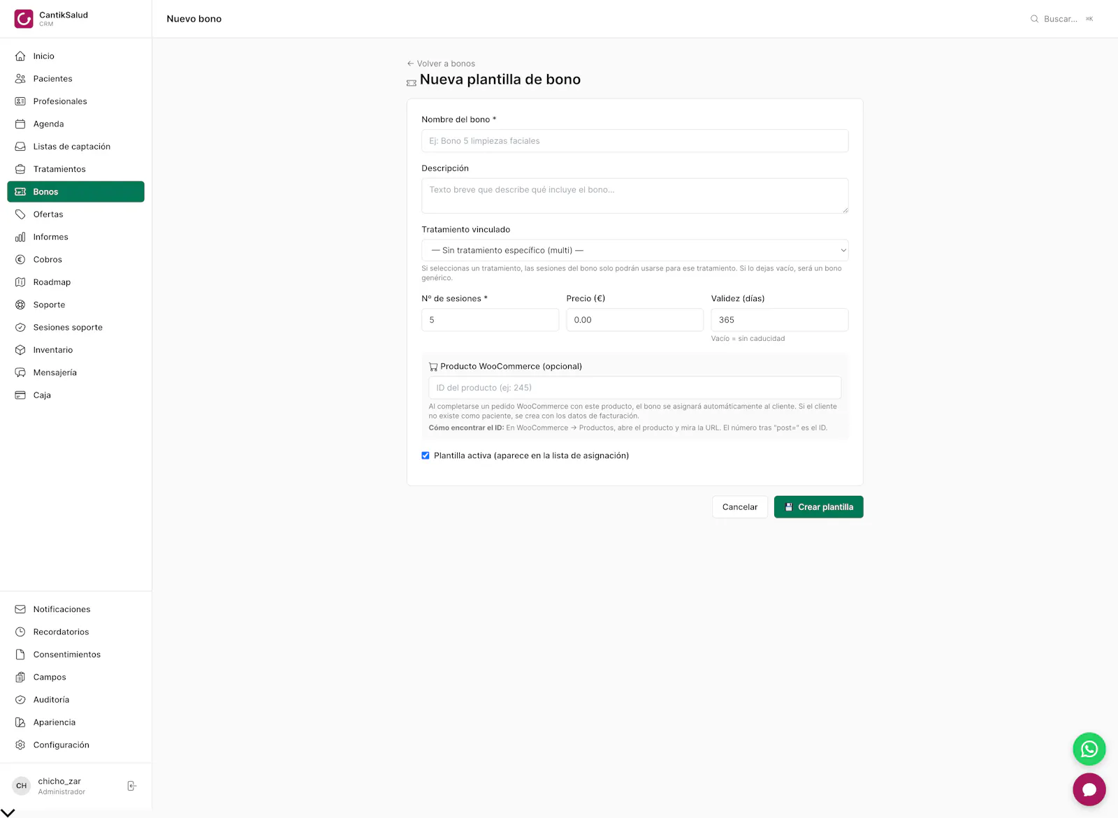 CantikCRM screenshot 26