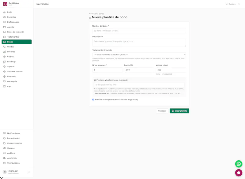 CantikCRM screenshot 26