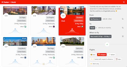 Future Flights gallery image