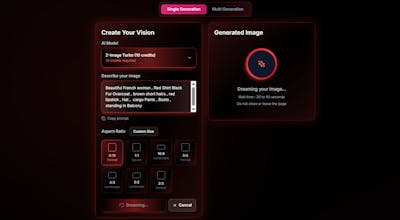 AI Uncensored gallery image