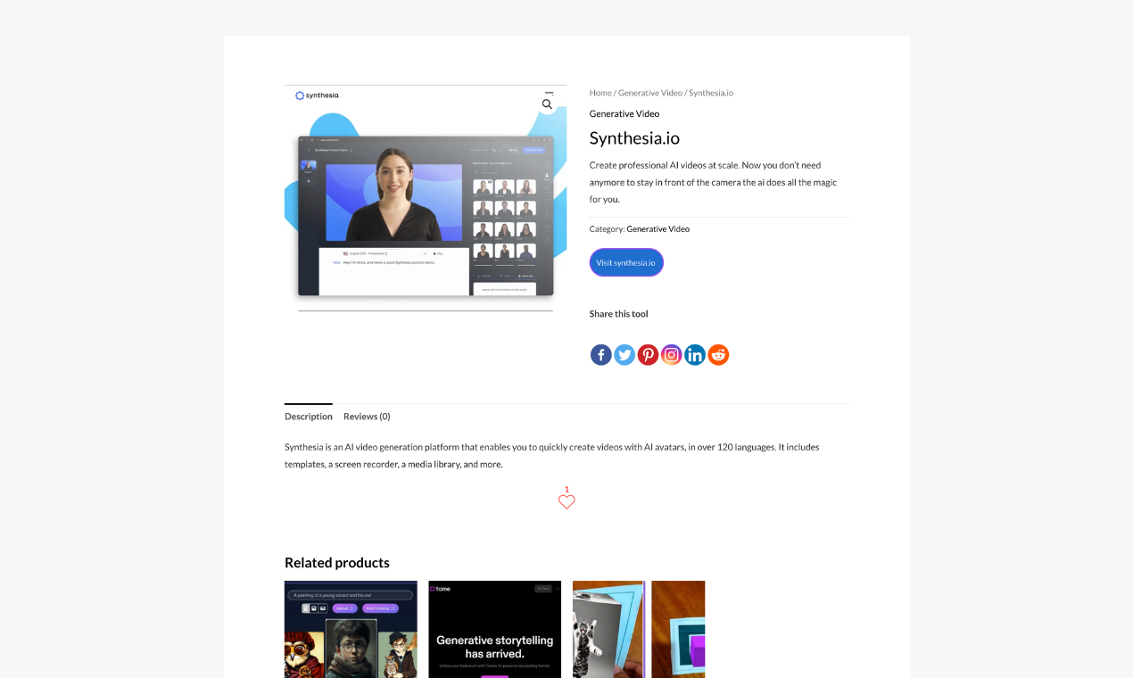 Discovertools.io media 2