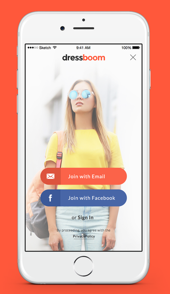 Dressboom gallery image