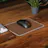 The Native Leather Mouse Pad