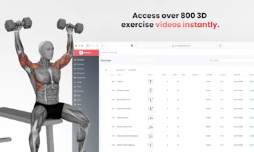 Gymbly.io gallery image