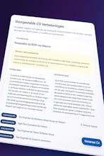 CV-Update gallery image