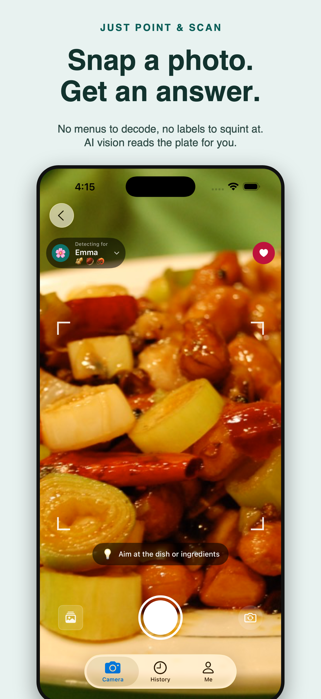 AllergyLens gallery image