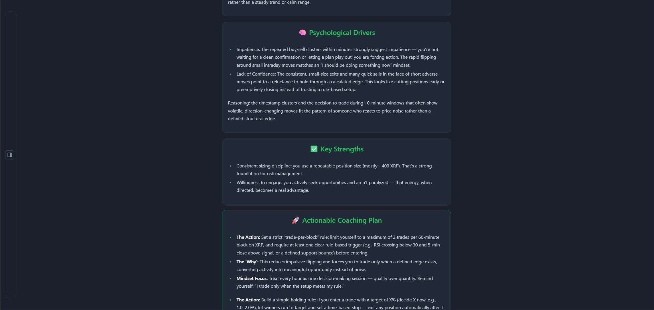 ChartSense AI gallery image