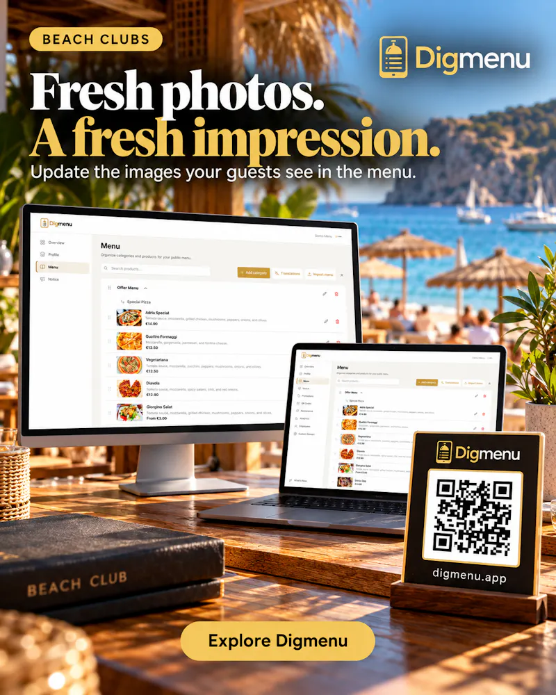 Digmenu screenshot 3
