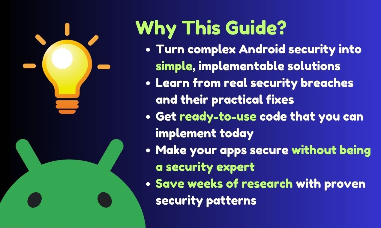 Guida alla sicurezza Android media 2