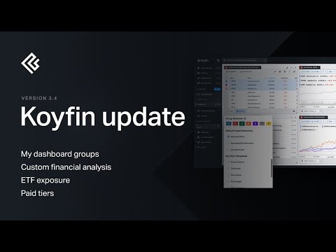 Koyfin gallery image