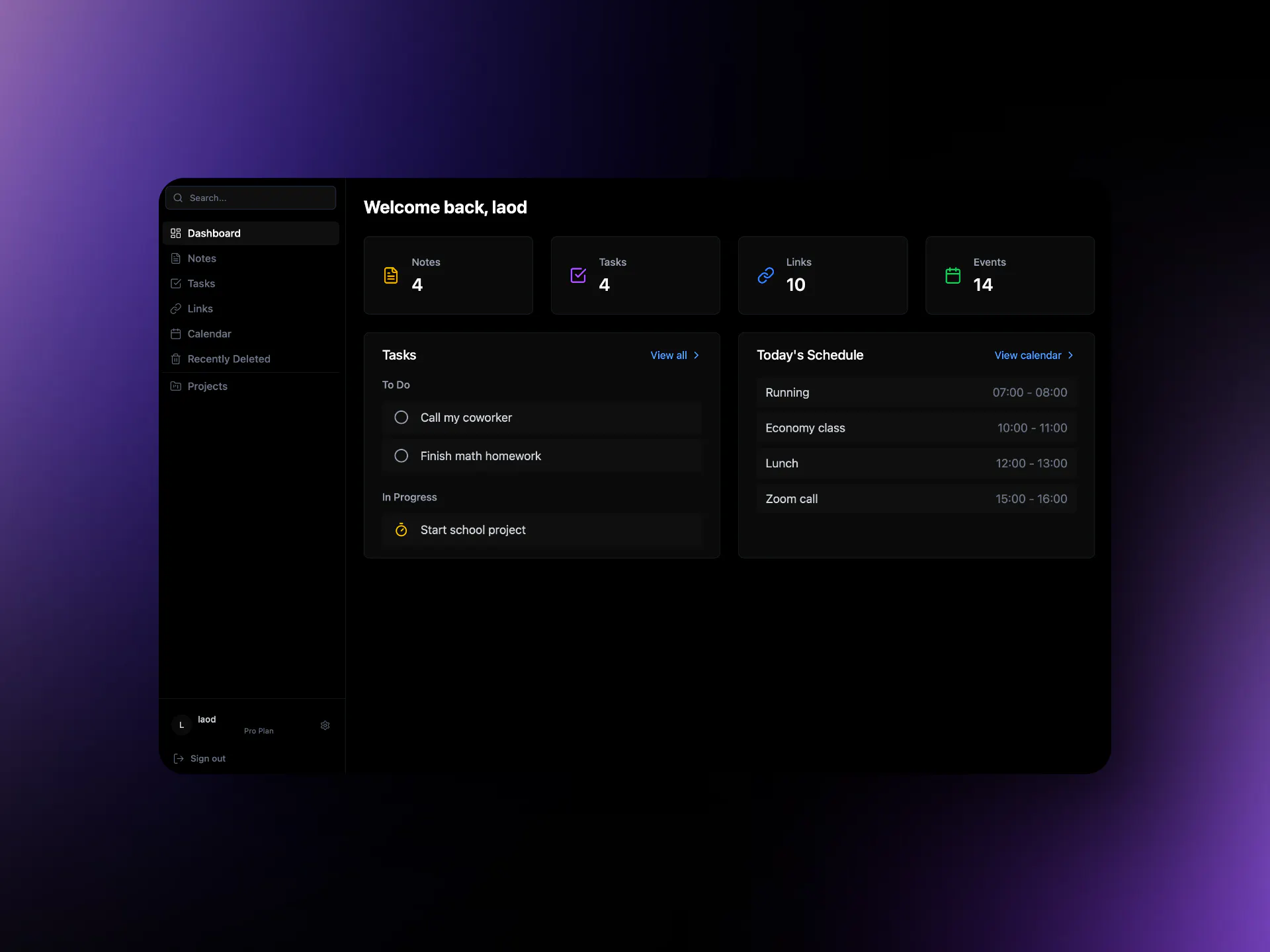 Notiq gallery image