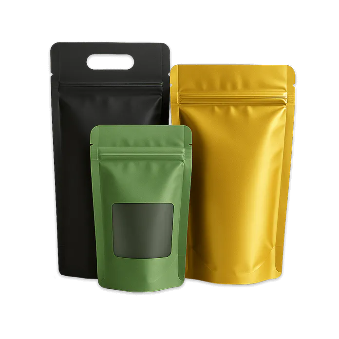 Mylar Bags UK gallery image