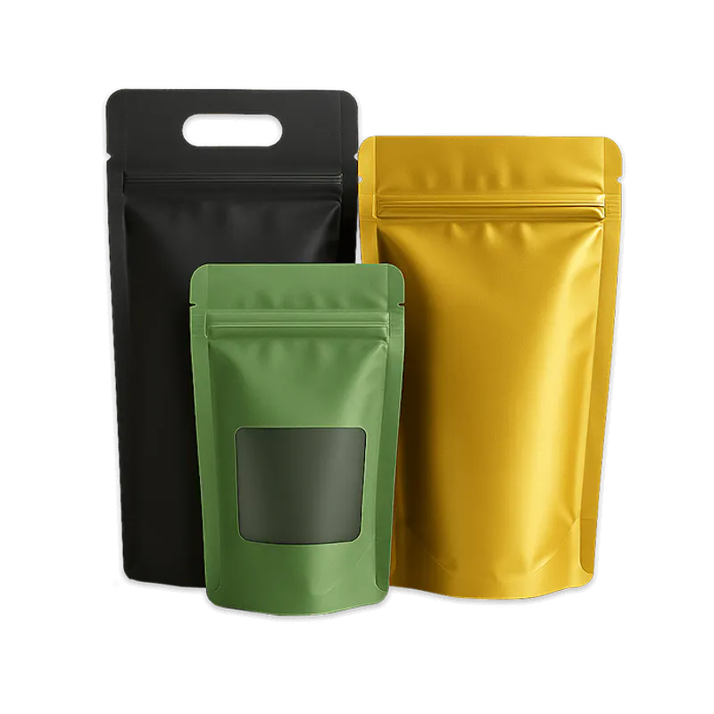 Mylar Bags UK screenshot 1
