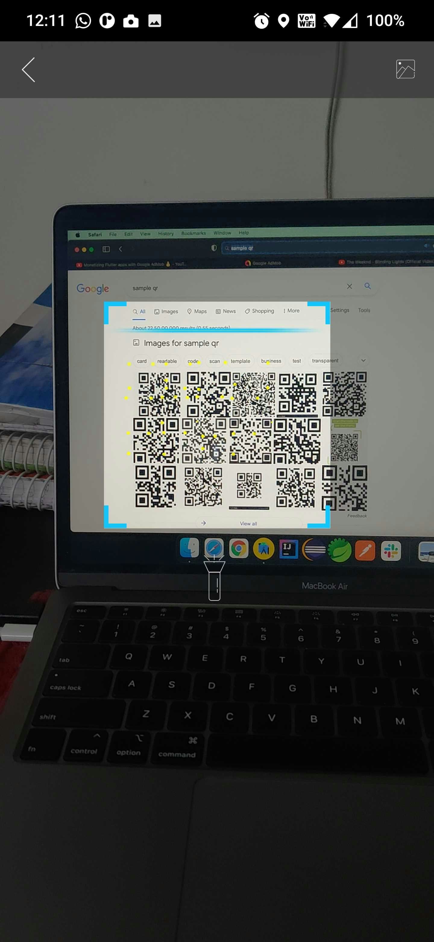 QR & Barcode - Dual Scanner & Generator gallery image
