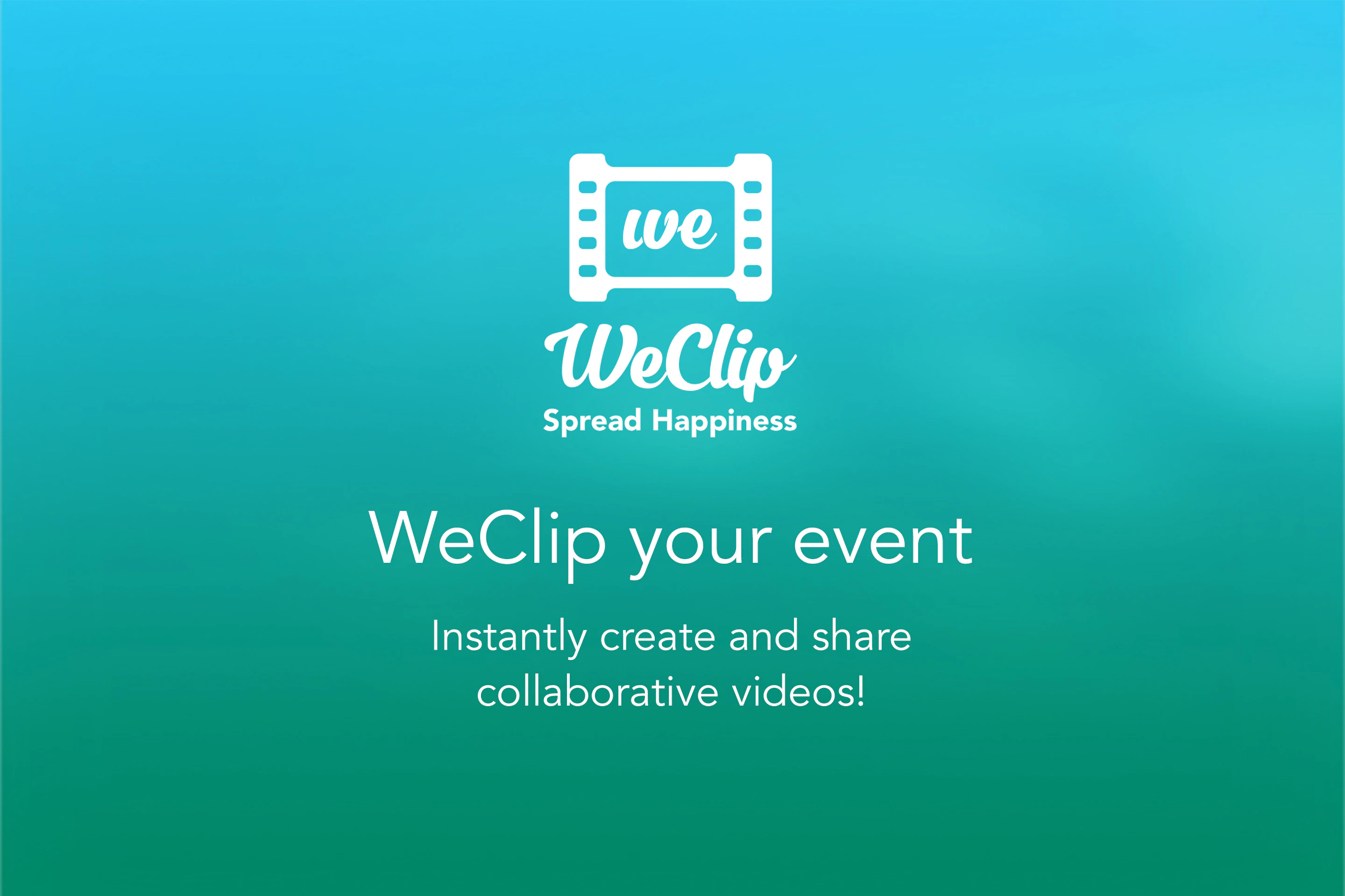 WeClip App