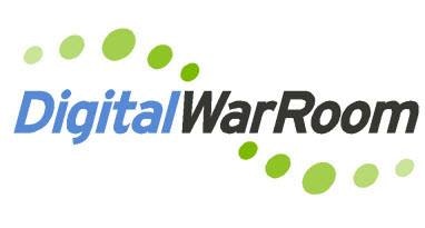 Digital WarRoom - Main product screenshot demonstrating key features and user interface