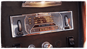Reluxe Stereo logo