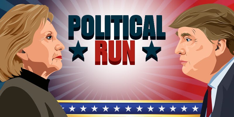 Political Run media 1