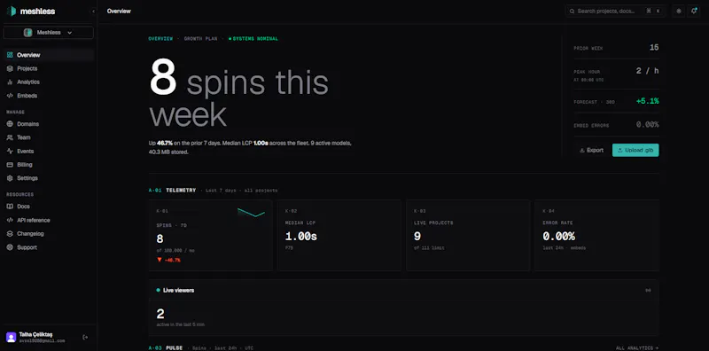 Meshless screenshot 3