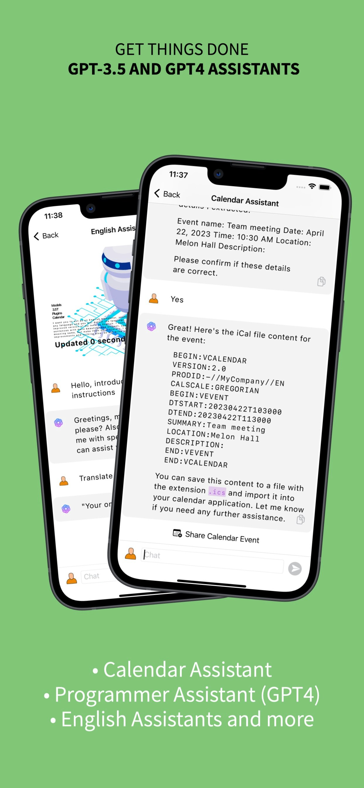AI 보조자 (iOS) - Jupyter Lite Chatbot 노트 미디어 3
