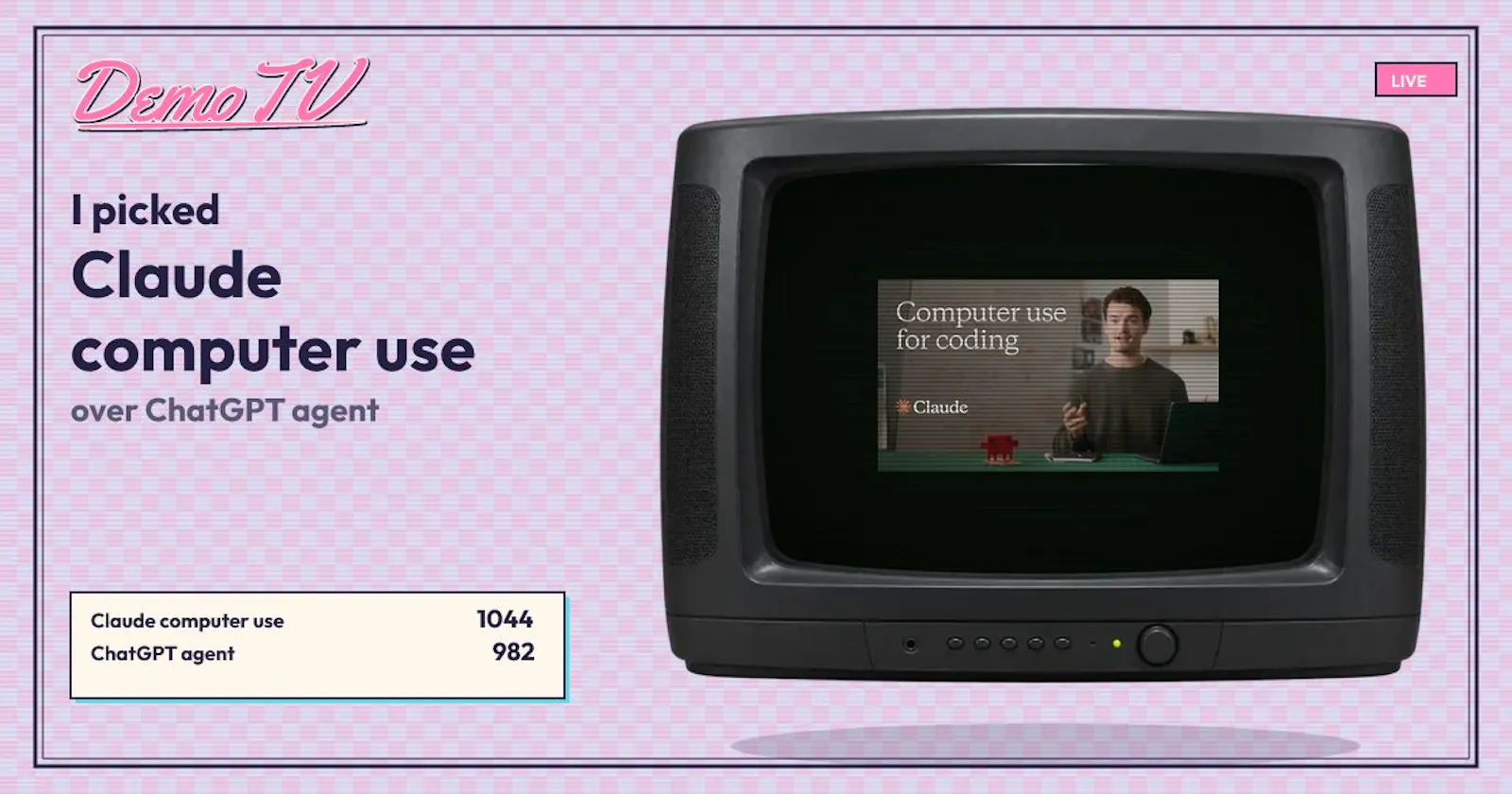DemoTV screenshot 4