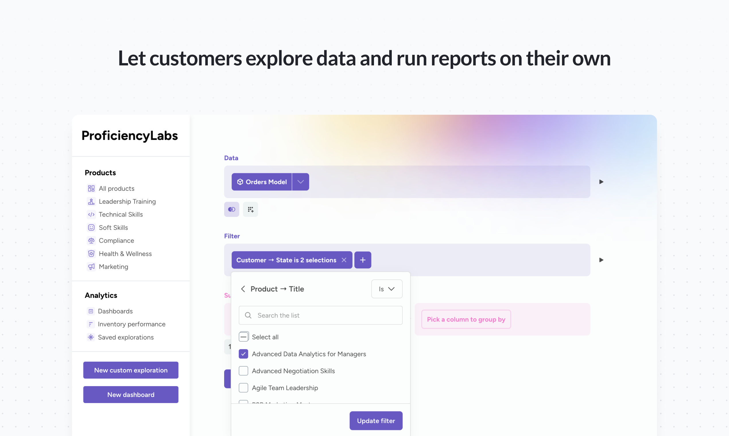 Media Metabase Embedded Analytics - Dapatkan analisis dalam produk dengan cepat tanpa menunggu sprint 3