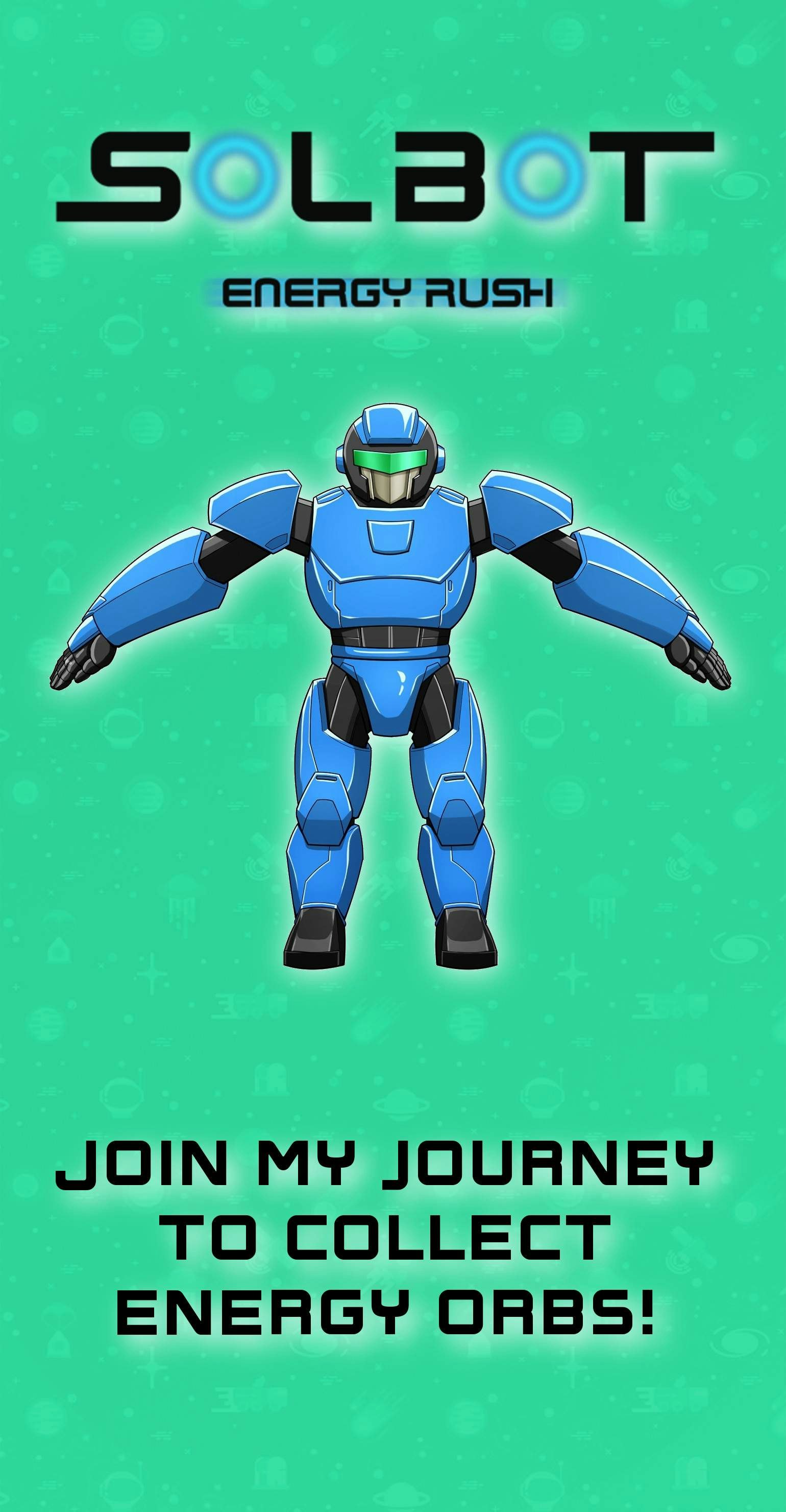 Solbot Energy Rush gallery image