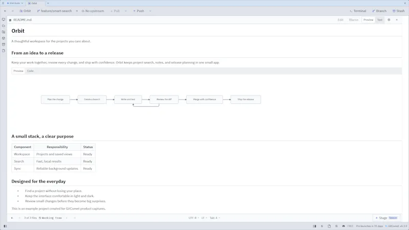 GitComet 0.3.0 screenshot 13