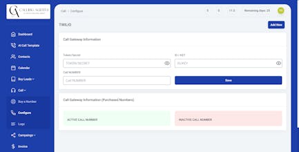 CallingAgents gallery image
