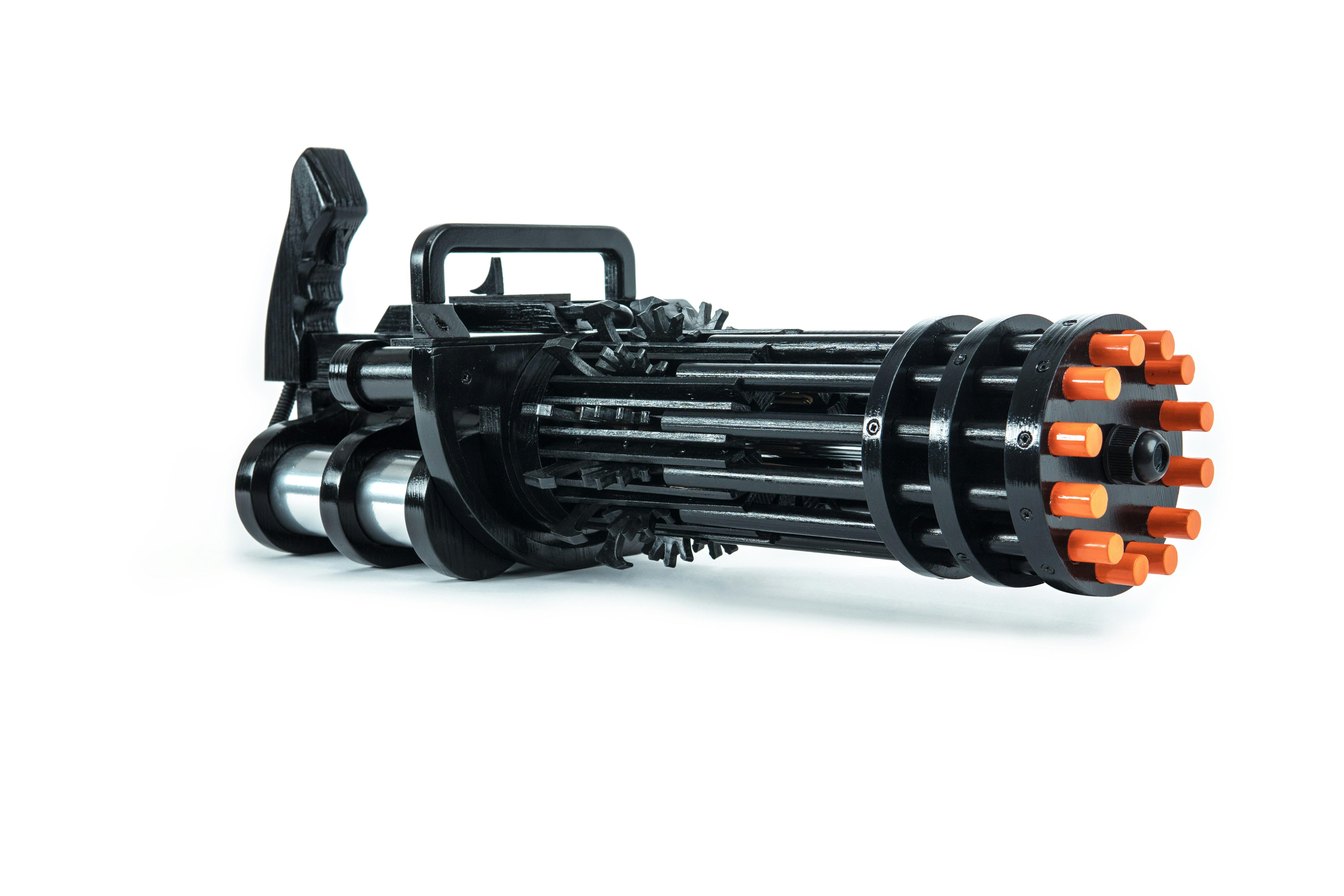 The Rubber Band Minigun gallery image