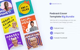 Podcast Cover Template media 3