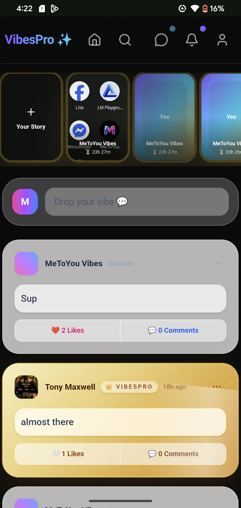 MeToYou screenshot 3