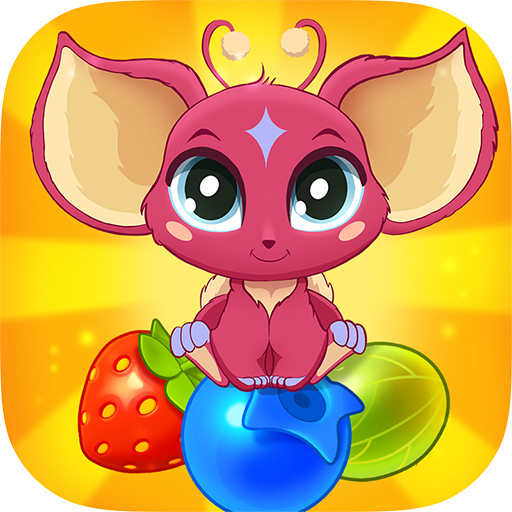 Bloomberry - match3 story