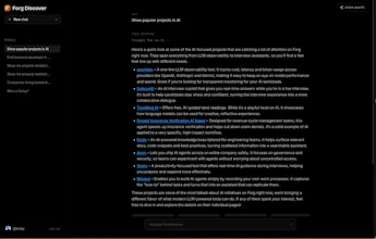Forg Discover gallery image