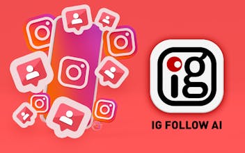 IGFollow AI - Auto Follow gallery image