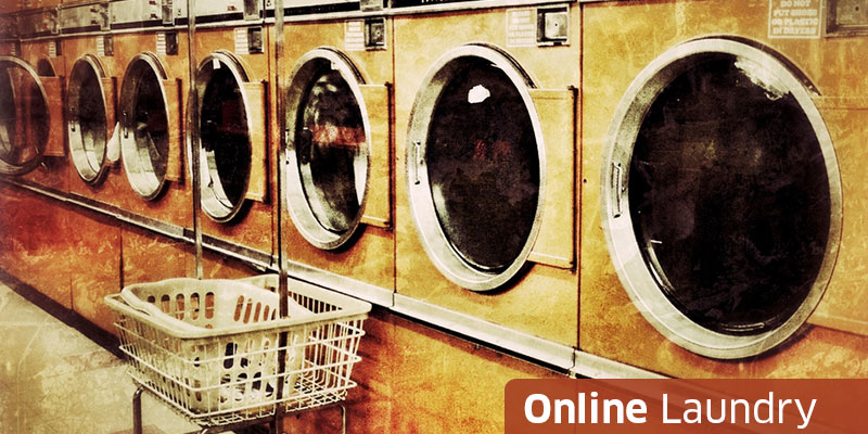 Laundry App Development Company