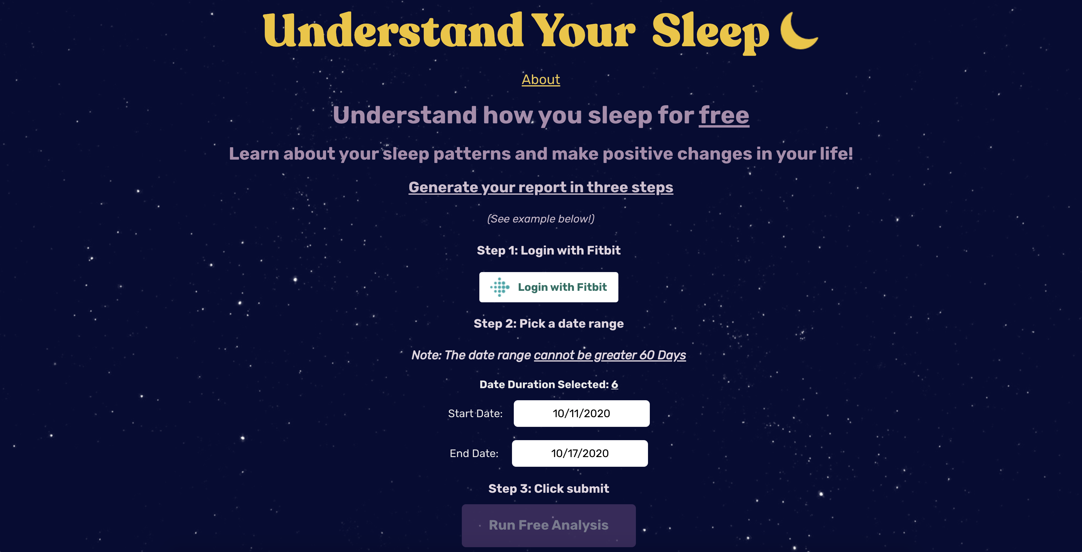 Understand Your Sleep gallery image