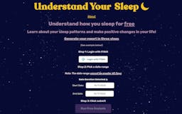 Understand Your Sleep media 2
