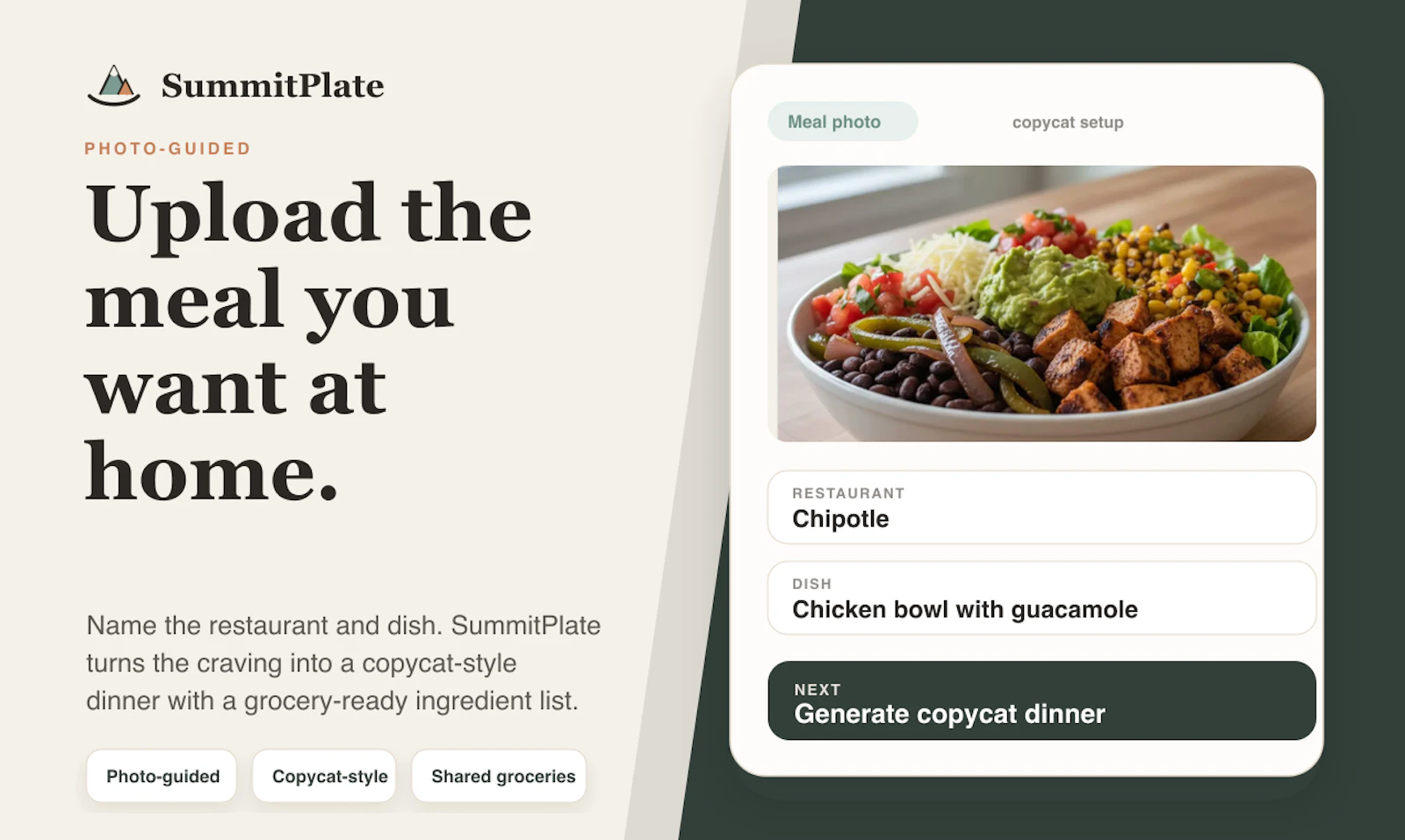 SummitPlate screenshot 4