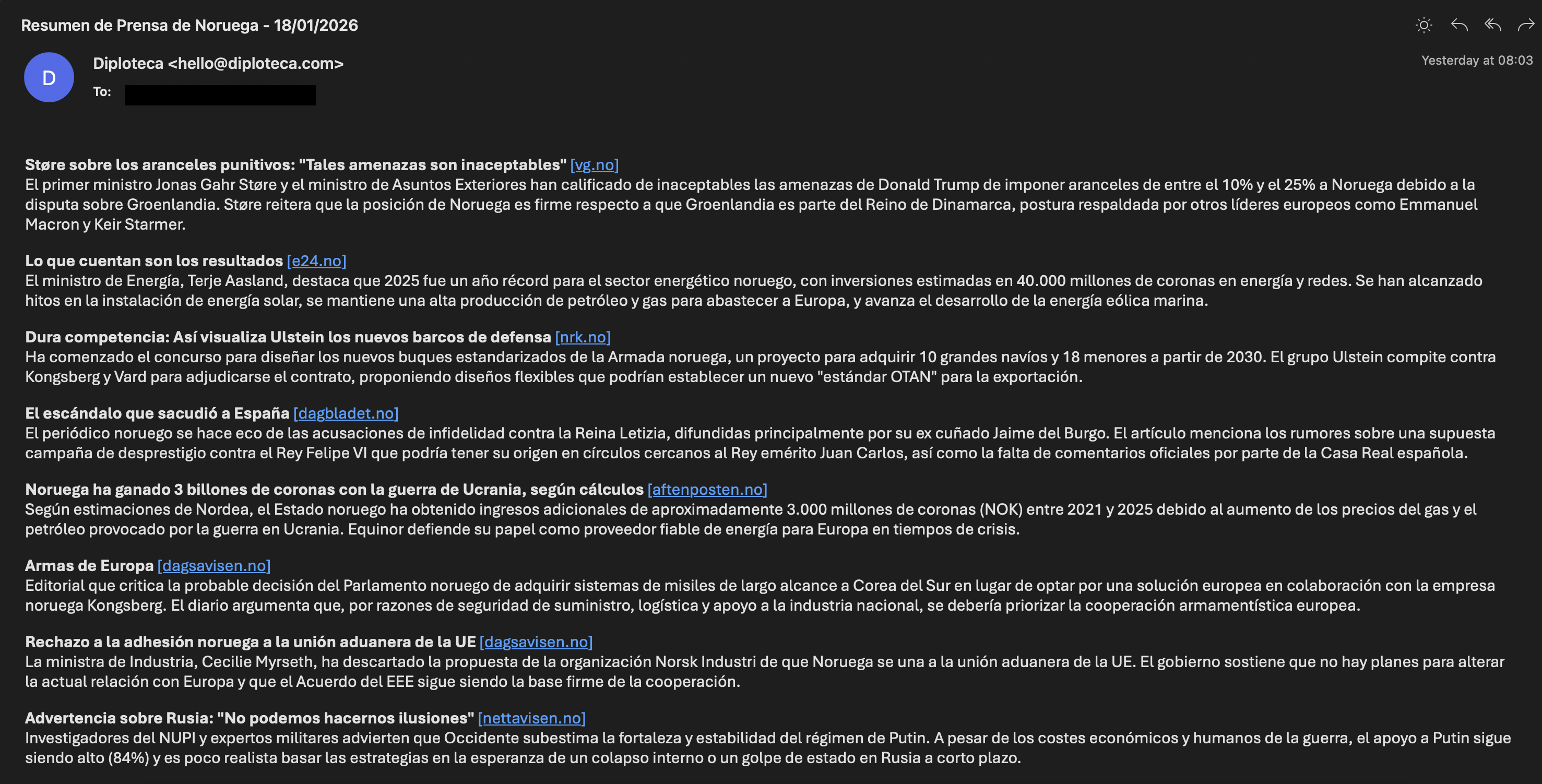 Diploteca gallery image