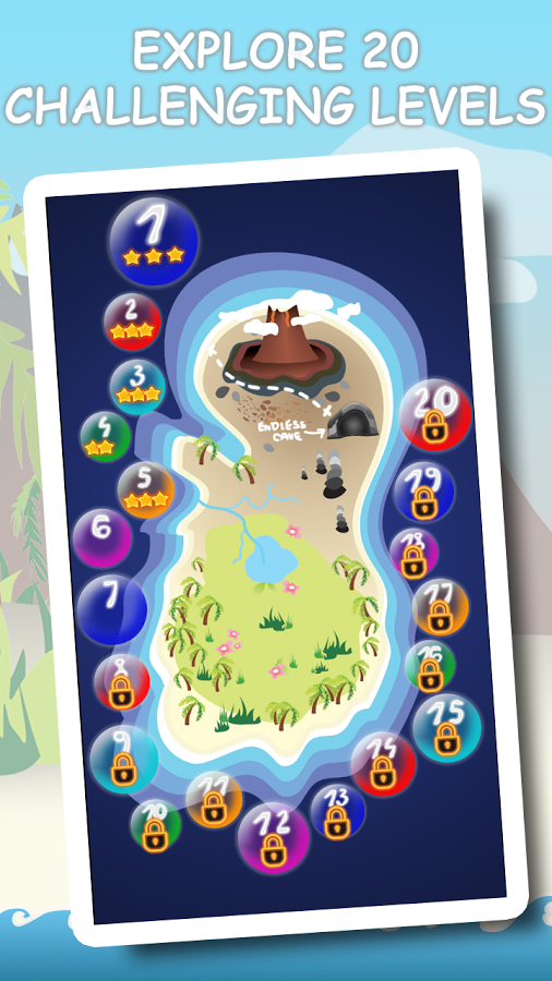 Bubble Pop Island gallery image