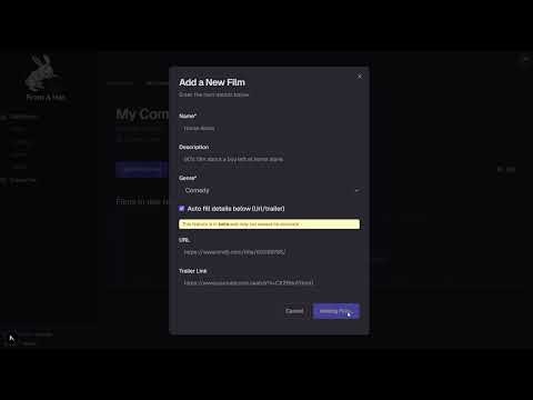 From a Hat gallery image